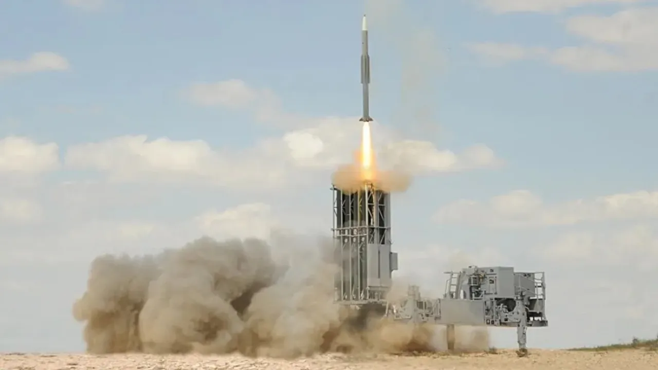 Foreign Media Report: Thailand Allocates 3.44 Billion Baht to Purchase Israeli BARAK MX Air Defense System