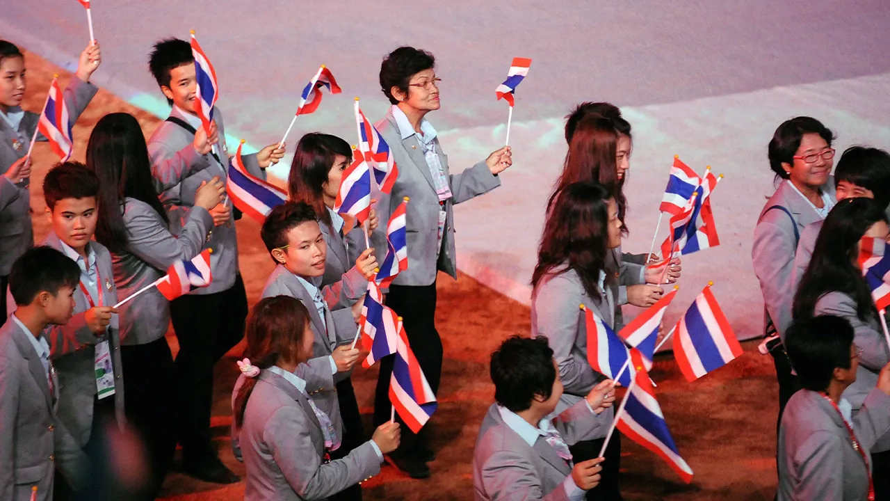 Thai National Team Chooses Two Famous Athletes to Carry National Flag at 2025 SEA Games Opening Ceremony