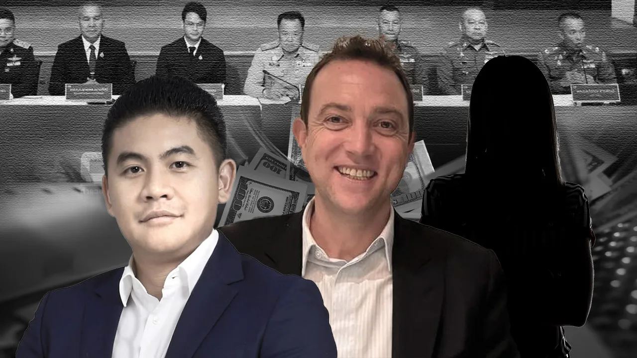Unveiling the Links Between Yim Liak, Ben Smith, and Tang Thai: Anti-Money Laundering Office Seizes Assets Worth Tens of Billions, Solving the Mystery of Secret Figures Connected to Cambodian Network