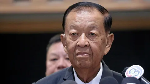 “วันนอร์” บรรจุแล้ว ประชุมรัฐสภาพิจารณาร่างแก้ไขรัฐธรรมนูญวาระสอง 10-11 ธ.ค.นี้ 