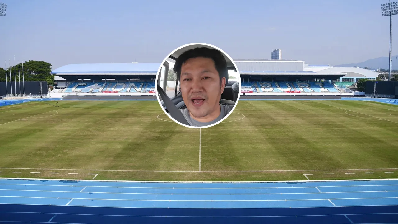 Such a Case: 2025 SEA Games Contractor Works Step-by-Step but Gets No Payment, Prepares to Pack Up (Video)