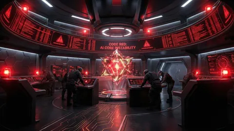 รหัสแดง ยุค AI จากสนามรบสู่สงครามเทคโนโลยี เมื่อองค์กรต้องกดปุ่มระดมทุกทรัพยากรเพื่ออยู่รอด