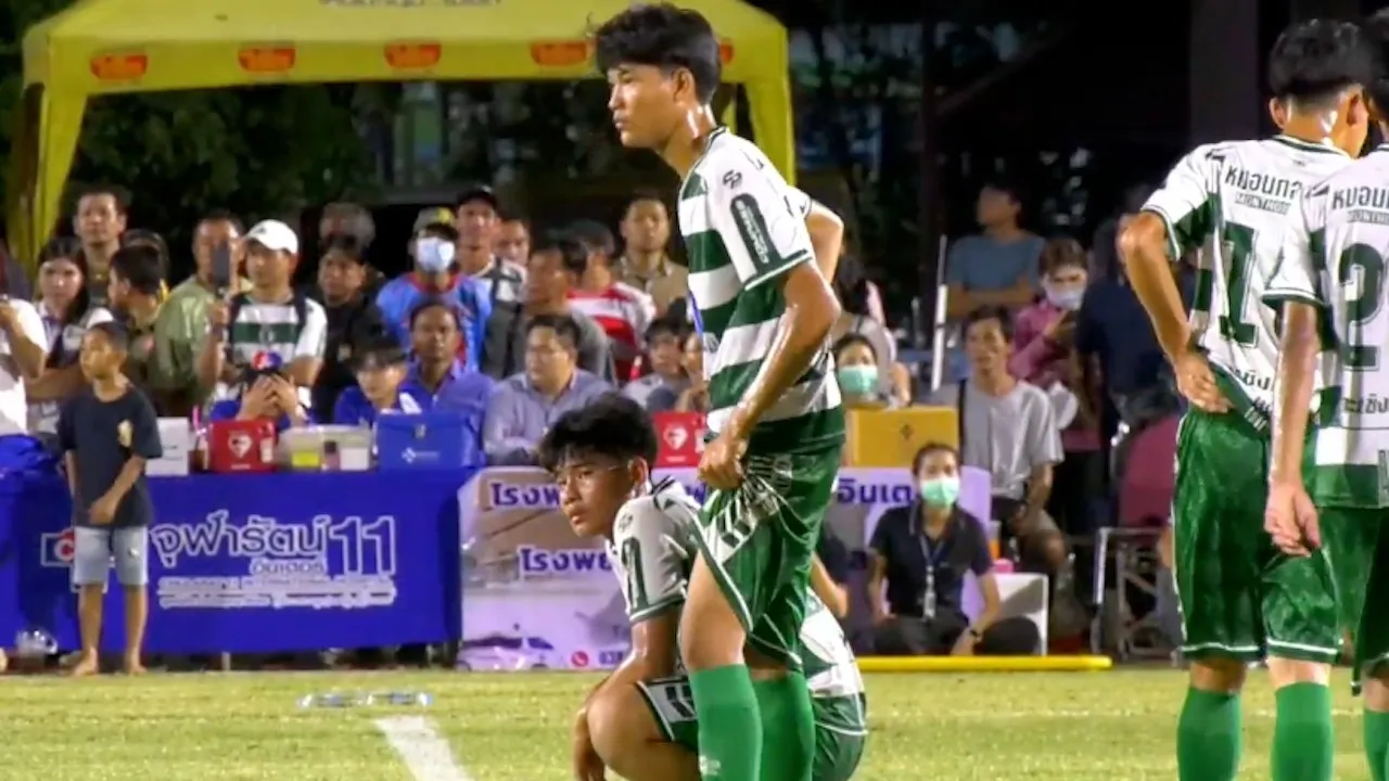 Mon Thong Wittaya Loses on Penalties to Tha Kham Pittayakom Amid Controversial Goal Decision