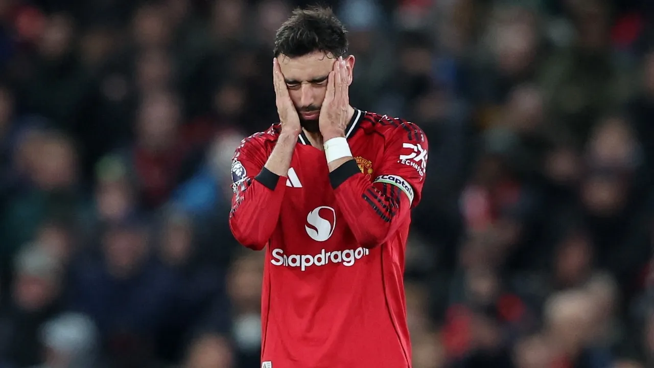 Manchester United Misses Victory as West Ham Come From Behind to Draw in Premier League Clash