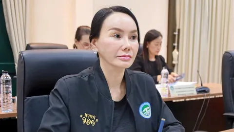 ปลด "นายกจอย" อบจ.ปราจีนบุรี ผิดถือหุ้นสื่อ สมัยเป็น สจ.