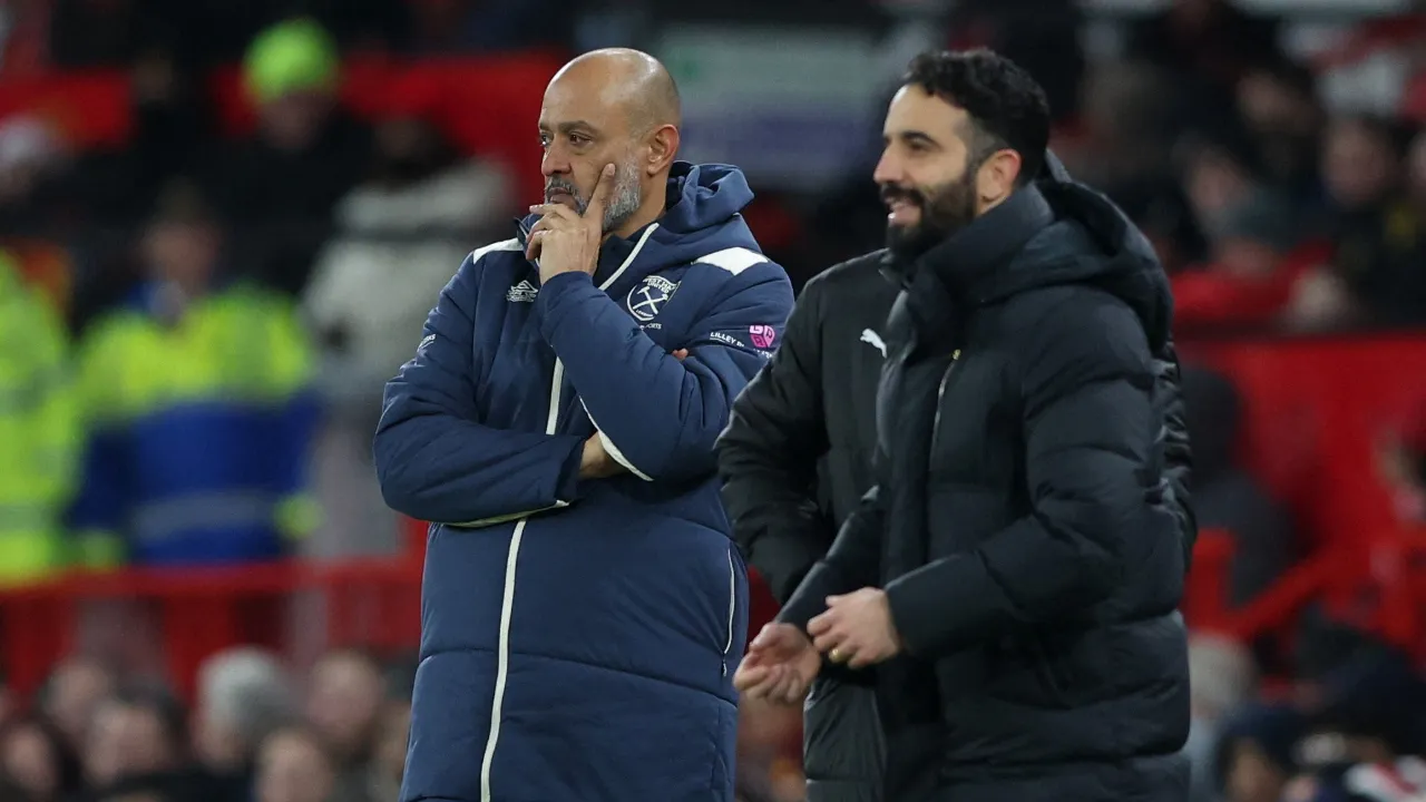 West Ham Manager Reveals Reasons They Could Have Defeated Man Utd After Late Equalizer in Premier League Clash