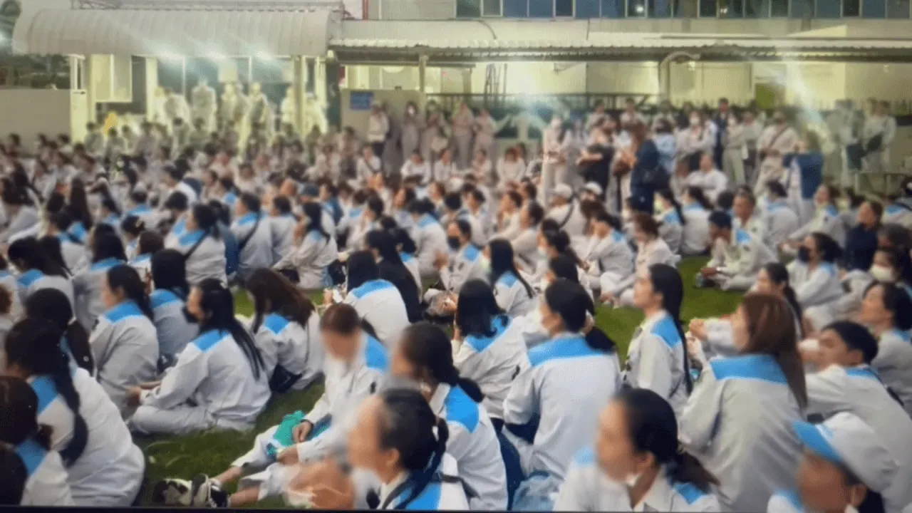 Daikin Labor Union Chairman Vows to Continue Negotiations on 8 Dec 2025 Despite Company Lockout