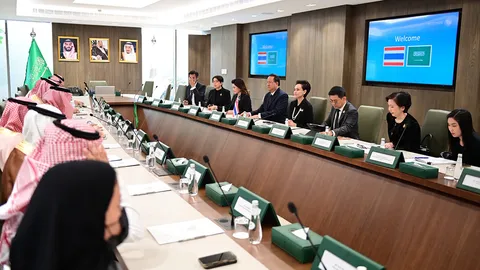 พาณิชย์ จับมือ ซาอุฯ หุ้นส่วนยุทธศาสตร์ ตั้งเป้าไทยเป็น "ประตูการค้าอาหาร" สู่ตะวันออกกลาง