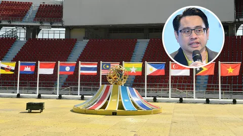 ไม่แพ้ใครแน่ "ก้องศักด" อัปเดตล่าสุด พิธีเปิดซีเกมส์ 2025 หลังดราม่าถาโถมจนคนไทยกังวล