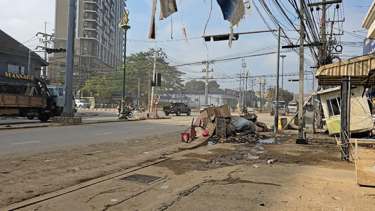 Electricity Bill Waived for November 2025 for Flood Victims in Songkhla Additional 556 Million Baht Compensation Transferred Today