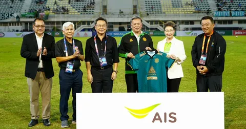 “GULF-AIS บอลไทย เพื่อคนไทย” ร่วมสนับสนุน “เกษตรศาสตร์ เอฟซี” สู้ศึก T2 