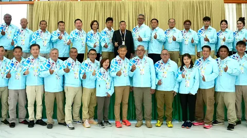 “สองล้อ” เตรียมความพร้อมผู้ตัดสิน  ประเดิมชิงทองแรกจากดาวน์ฮิลชาย