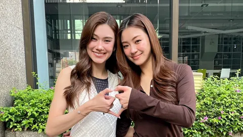 สนิทมาก! "หมิว-ลีน่า" ยกสถานะให้เป็นคนใกล้ชิด เป็นที่ปรึกษากันและกัน เล่าจัดวันเกิดทำใจฟูสุดๆ