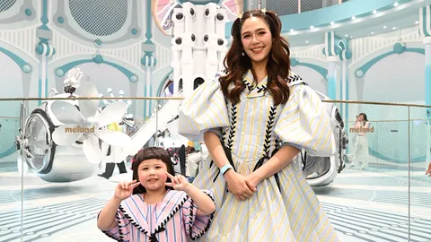 ฟังคำตอบ ชมพู่ อารยา สอนลูกๆ ได้ดีมาก ให้เรียนรู้ชีวิตจากสังคมนอกบ้าน