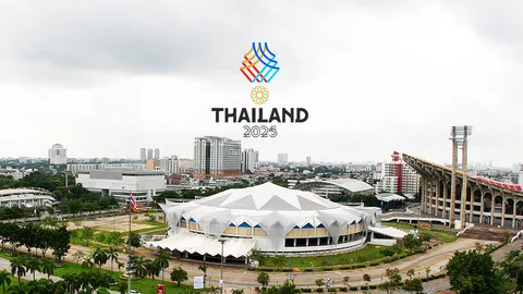 กกท. น้อมรับคำติชม ปมจัด "ซีเกมส์" จ่อดำเนินการทางกฎหมาย หากบิดเบือน-หมิ่นประมาท