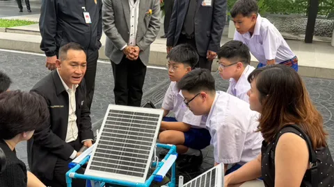 รอบรั้วการตลาด : คีย์ อินโนเวธ-อัสสัมชัญ พัฒนานวัตกรรมช่วยผู้ประสบภัยน้ำท่วม