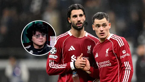 เม้งซัมเมอร์ฮิลล์ ชำแหละ “ลิเวอร์พูล” ฟอร์มดับเพราะใคร? หลังเปิดตัวชนะ 5 นัดรวด (คลิป)