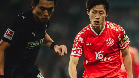 ผลบอลเมื่อคืน ไมนซ์ พ่าย กลัดบัค คาบ้าน จมบ๊วย บุนเดสลีก้า เยอรมนี