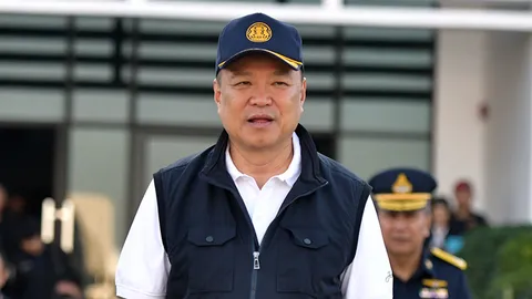 "อนุทิน" ส่งซิกยุบสภา หลังรัฐธรรมนูญผ่านวาระ3 ไอติม แฉสแกมเมอร์แผ่คอนเนกชันหลักสูตรอบรม