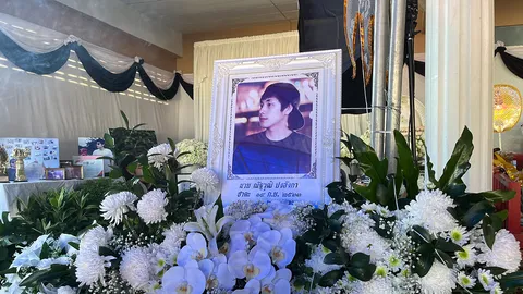 พลิกปมฆาตกรรม "ไซยาไนด์" ฆ่านักข่าวช่อง 8 ผงะนิติวิทยาฯแจ้งผลผ่าศพ พบในกระแสเลือด-กระเพาะ