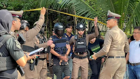 เซียนพระปืนคลัง รัวโหด 2 ศพ เจ็บ 3 พกความแค้น รุ่นน้องมีเรื่องงานคอนเสิร์ต