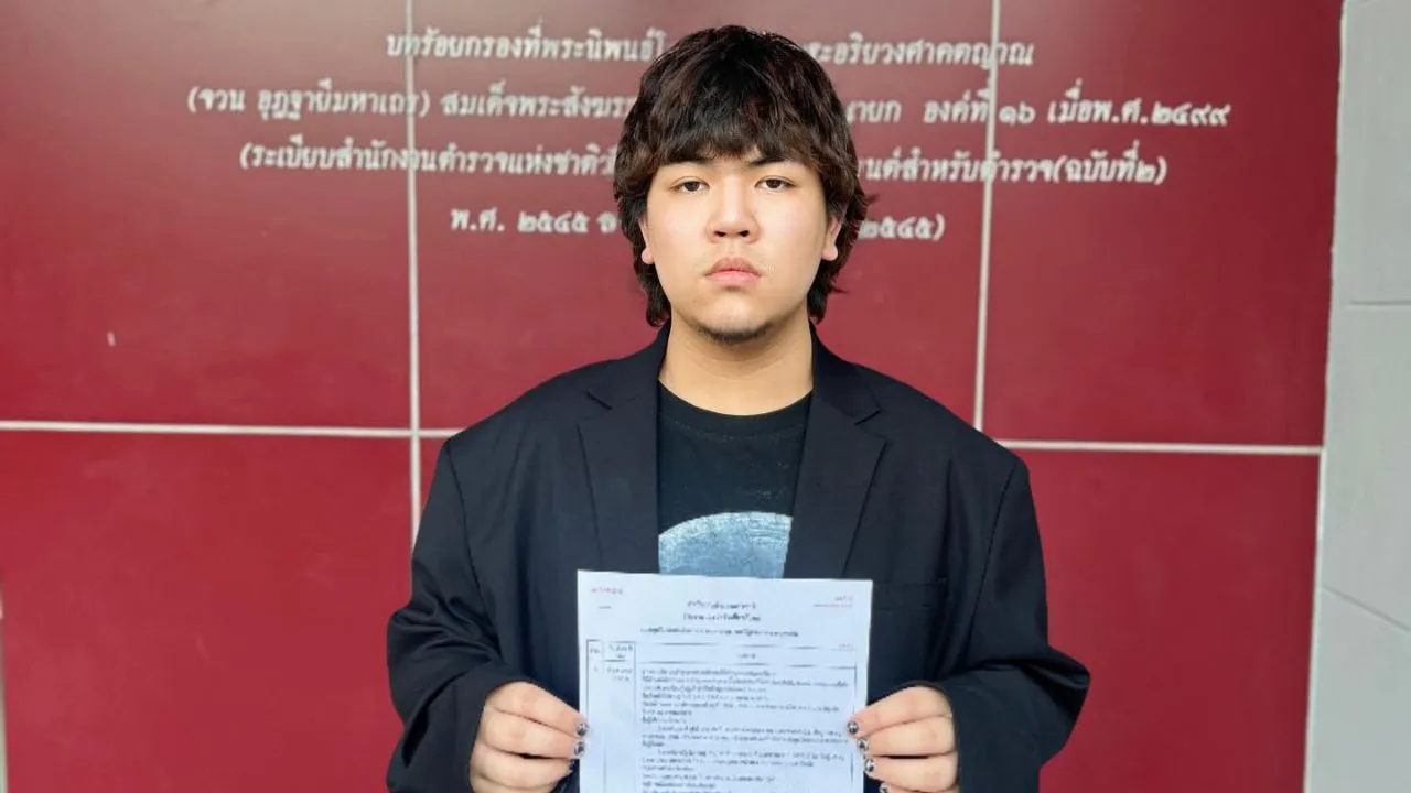 ธีร์ Only Monday ยืนยันไม่ได้ปล่อยคลิป แจ้งความแล้ว ยอมรับผิดตามที่ค่ายลงโทษ