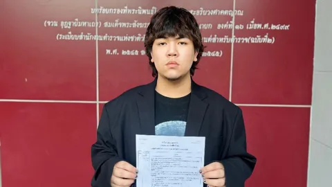 ธีร์ Only Monday ยืนยันไม่ได้ปล่อยคลิป แจ้งความแล้ว ยอมรับผิดตามที่ค่ายลงโทษ