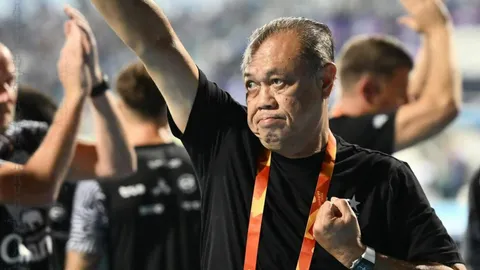 เนวิน ชิดชอบ พูดตรงๆ ถึง พลังกาญจน์ ก่อนบุกมาเยือนถิ่นบุรีรัมย์วันนี้ ในศึกไทยลีก