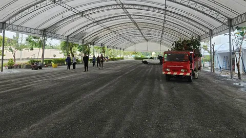 ซีเกมส์ยังวุ่น! เจ้าของพื้นที่สนามเปตองยังไม่ได้รับเงินมัดจำ-ขีดเส้นตายวันจ่าย ไม่งั้นไม่เปิดสนาม