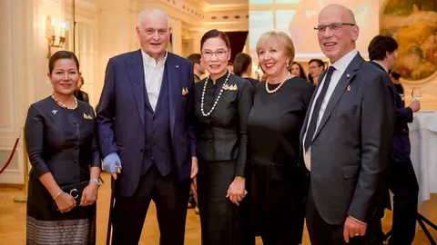 สายตรงจากต่างแดน 7 ธันวาคม 2568