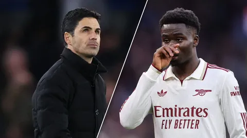 มีเจอของแข็ง เปิดโปรแกรม 6 นัดถัดไป "อาร์เซนอล" ใน "พรีเมียร์ลีก" จะรอด หรือร่วง จ่าฝูง