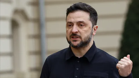 เซเลนสกีเผย คุยแผนสันติภาพคืบหน้า ยันมุ่งมั่นทำงานร่วมกับสหรัฐฯ