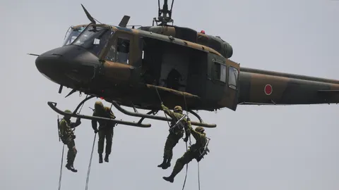 ส่องอาวุธลับกองกำลังทหารญี่ปุ่นยุคใหม่  ศักยภาพอาวุธอันดับ 8 ของโลก 