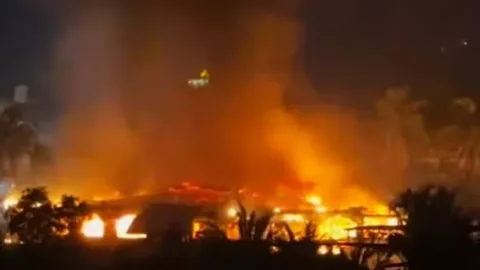 ไฟไหม้ไนต์คลับอินเดีย ดับอย่างน้อย 23 ศพ ทั้งพนักงาน-นักท่องเที่ยว