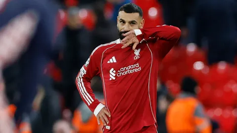 ซาลาห์ ตัดสินใจอนาคตกับลิเวอร์พูลแล้ว! หลังให้สัมภาษณ์แตกหัก สล็อต