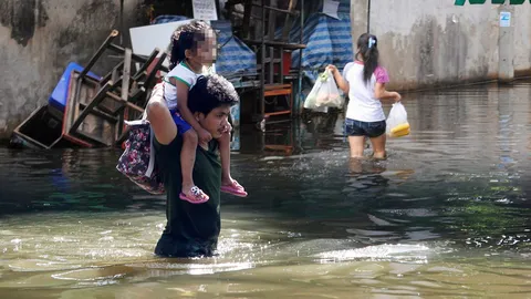 โรคฉี่หนู...เชื้อร้าย ภัยเงียบที่มองไม่เห็น