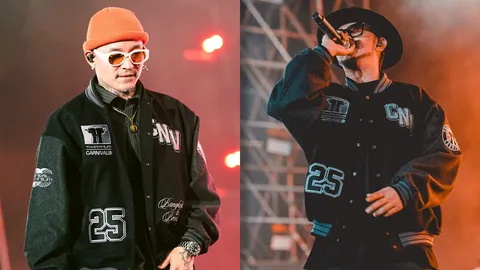 ไร้เงา เวย์ ไทยเทเนี่ยม บนคอนเสิร์ต Overcoat Music Festival 2025 เดย์-ขันเงิน ยืนยันจะเดินต่อ