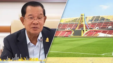 มาแล้ว “ฮุน เซน” เคลื่อนไหว หลังเกิดดราม่า ซีเกมส์ 2025 ที่ประเทศไทย