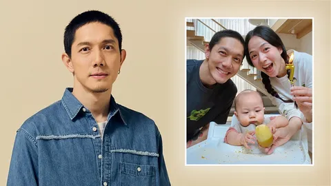 "ปั๊บ" รีวิวชีวิตคุณพ่อ เลี้ยง "น้องฌาน" เข้าใจแล้วหลงลูกเป็นยังไง