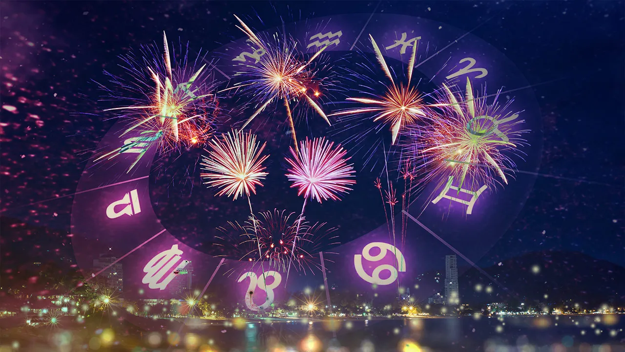 5 ราศีหมดเคราะห์ ก่อนปีใหม่ 69 หมอไก่ พ.พาทินี 