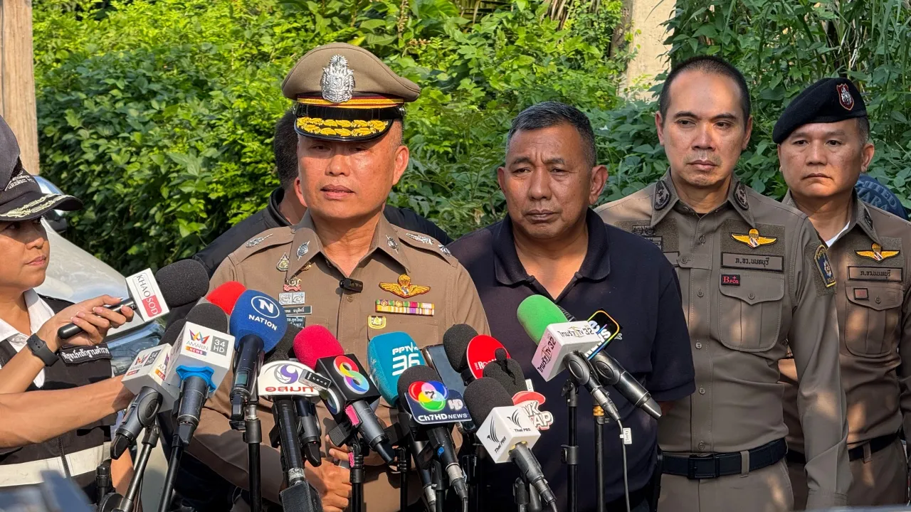 ตร. รอตรวจค้นบ้าน "นัทปง" พร้อมญาติ 11 ธ.ค.นี้ พยานให้ข้อมูลไปทางเดียวกัน