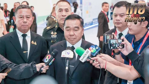 “บิ๊กเล็ก” ผิดหวัง รมว.กลาโหม กัมพูชา แถลงโยนผิดอ้างฝ่ายไทยยิงก่อน