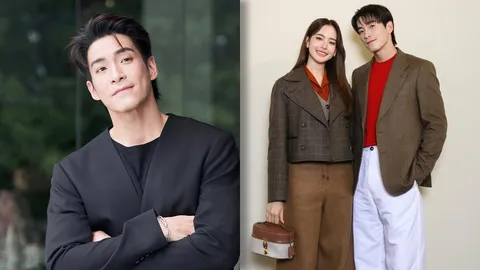 อาเล็ก ธีรเดช ลุ้นหนัง “ข้างบ้าน” รอเป็นพระเอก 100 ล้าน ปักหมุดแต่ง โบว์ เมลดา คนนี้แน่นอน