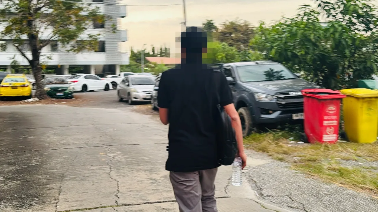 "บิ๊ก" เพื่อนสนิท "นัทปง" รับเสียใจ แต่ไม่ขอตอบอะไร บอกรอตำรวจให้ข้อมูล