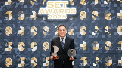 รอบรั้วการตลาด : รพ.พระรามเก้า คว้า SET AWARDS 2025 สะท้อนการดำเนินธุรกิจยั่งยืน