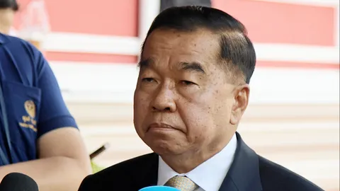 “บิ๊กเล็ก” มอบผู้บัญชาการทหารสูงสุด - ผู้บังคับหน่วยทุกระดับสามารถตอบโต้ “กัมพูชา” ได้ทันที 