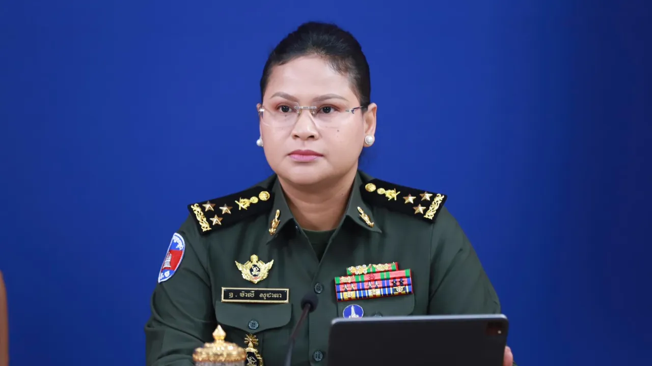 กัมพูชาปัดข่าว เคลื่อนย้ายอาวุธหนัก กล่าวหาไทยยิงเข้ามา 2 ครั้ง