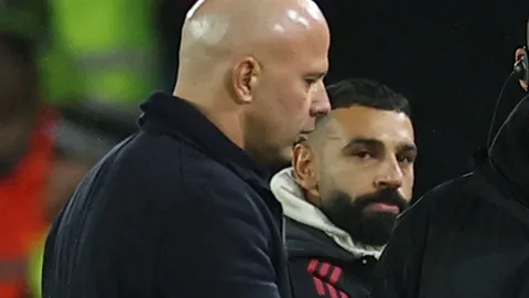 ชัดเจน ลิเวอร์พูล เลือกข้างแล้ว หลัง สล็อต ดร็อป ซาลาห์ 3 นัดติด