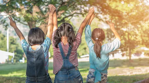 ชี้ปฐมวัยหน้าต่างหล่อหลอมต้นทุนมนุษย์ หนุนเรียนรู้ผ่านธรรมชาติพัฒนาสมอง-ใจ