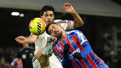 ผลบอลเมื่อคืน สรุปผลบอลพรีเมียร์ลีก และ 4 ลีกดัง เมื่อคืนที่ผ่านมา 8 ธ.ค. 68